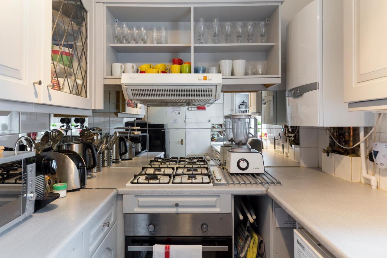 Modernised Apartments 1 And 2 Bedrooms Option Terrace And Balcony High Street Λονδίνο Εξωτερικό φωτογραφία