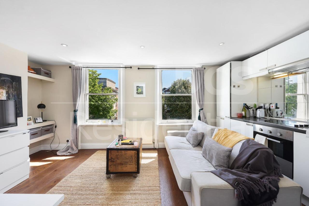 Modernised Apartments 1 And 2 Bedrooms Option Terrace And Balcony High Street Λονδίνο Εξωτερικό φωτογραφία